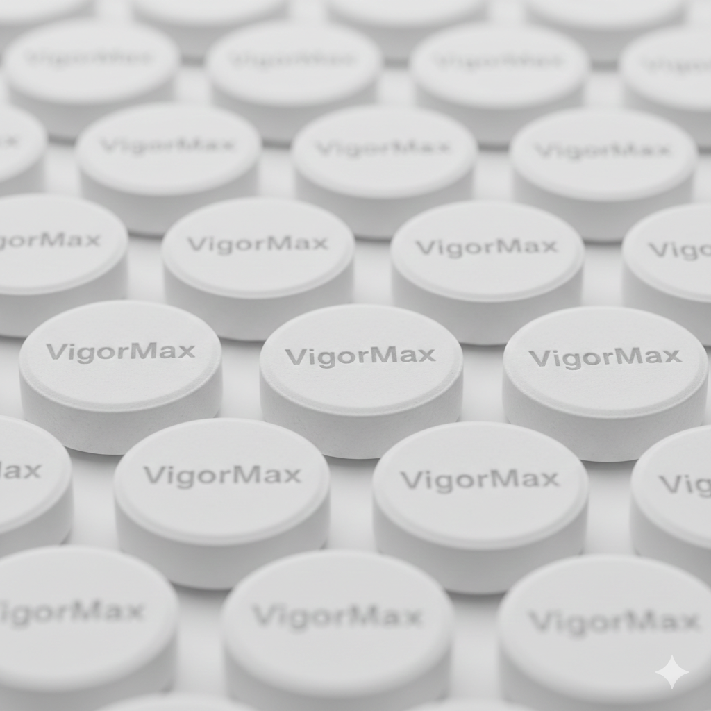 VigorMax упаковка